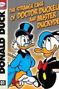 The Strange Case of Doctor Duckell and Mister Duckhyde