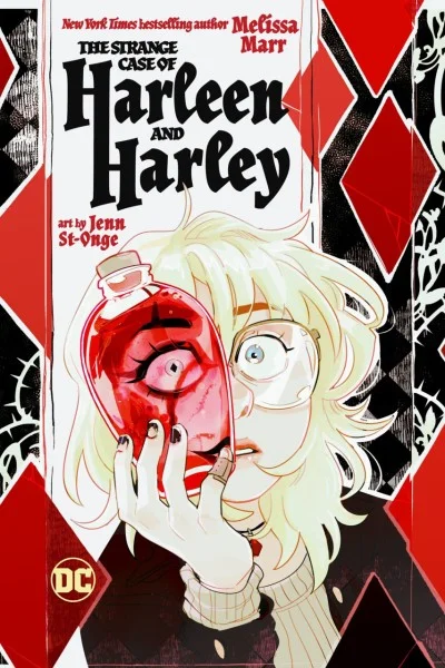 The Strange Case of Harleen and Harley (2024) - Series 