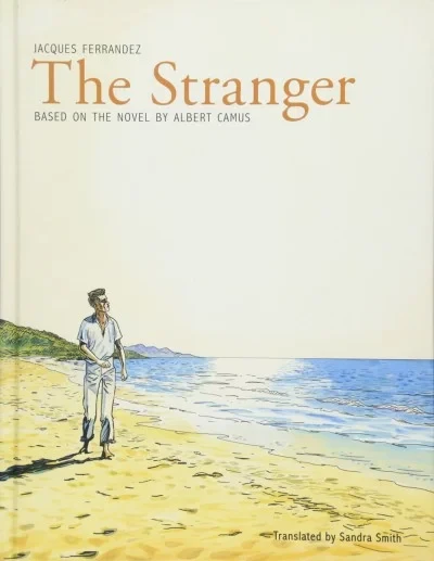 The Stranger: The Graphic Novel
