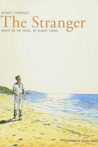 The Stranger: The Graphic Novel