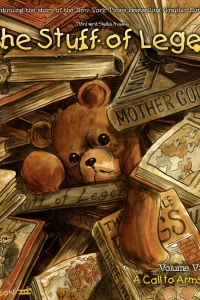 The Stuff of Legend: A Call to Arms