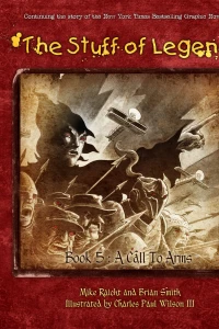 The Stuff of Legend: A Call to Arms