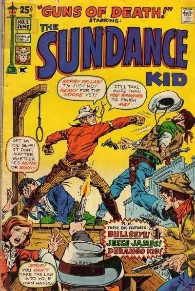 The Sundance Kid (1971) - Series 