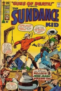 The Sundance Kid