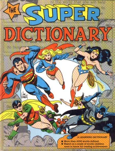 The Super Dictionary (1978) - Series 