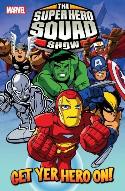 The Super Hero Squad Show: Get Yer Hero On (2010) - Series 