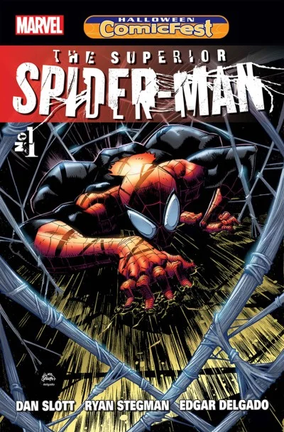 The Superior Spider-Man: Halloween ComicFest (2018) - Series 