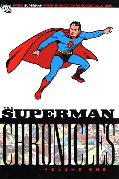 The Superman Chronicles (2006) - Series 