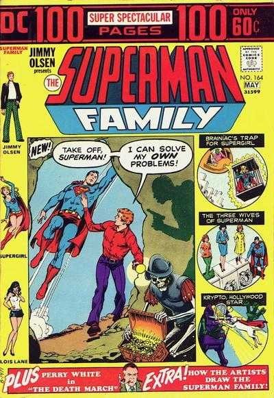 The Superman Family (1974) - Series 