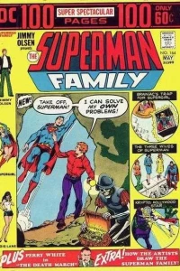 The Superman Family
