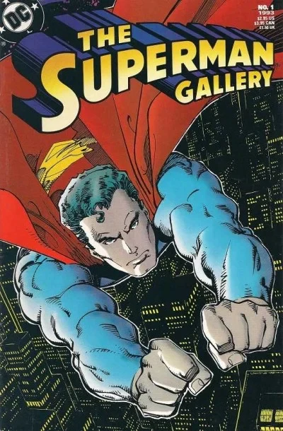 The Superman Gallery
