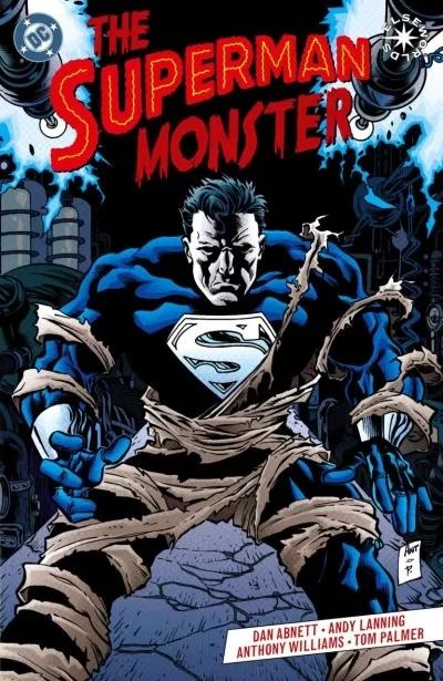 The Superman Monster (1999) - Series 