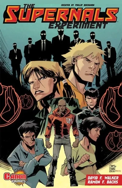 The Supernals Experiment