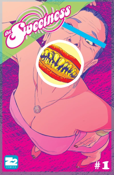 The Sweetness (2016) - Series 