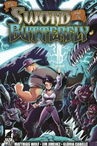 The Sword and the Butterfly