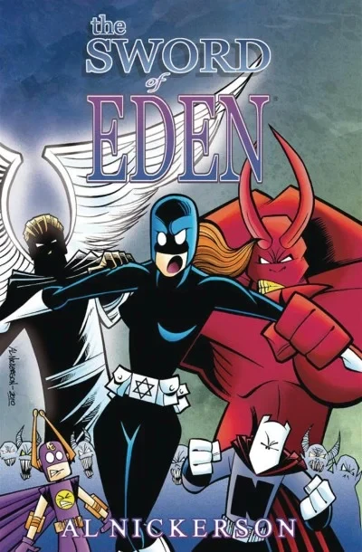 The Sword of Eden (2021) - Series 