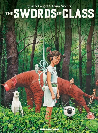 The Swords of Glass Deluxe Edition