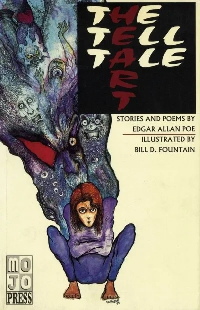 The Tell Tale Heart: Stories and Poems by Edgar Allan Poe