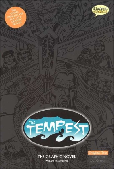 The Tempest: The Graphic Novel