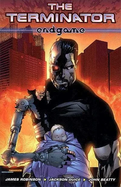 The Terminator: Endgame (Trade Paperback, 1999) - Series 