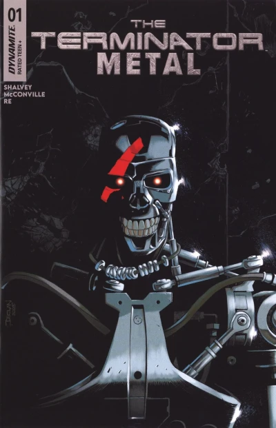 The Terminator Metal (2025)