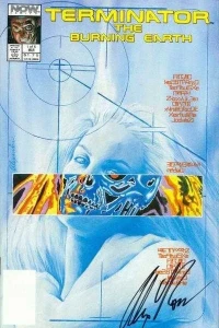 The Terminator: The Burning Earth