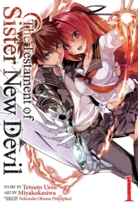 The Testament of Sister New Devil