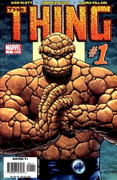 The Thing (2005) - Series 