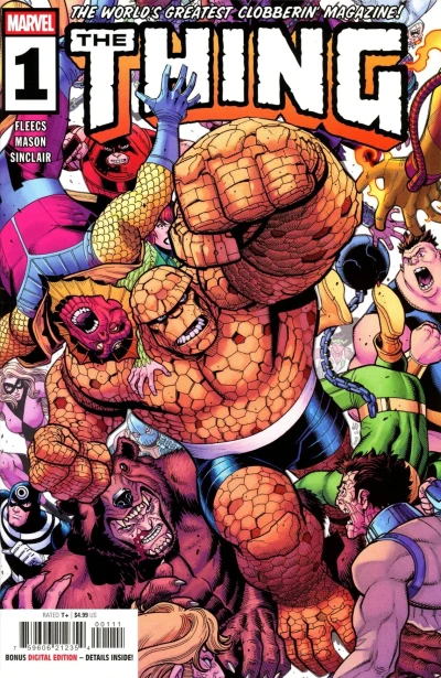 The Thing (2025) - Series 