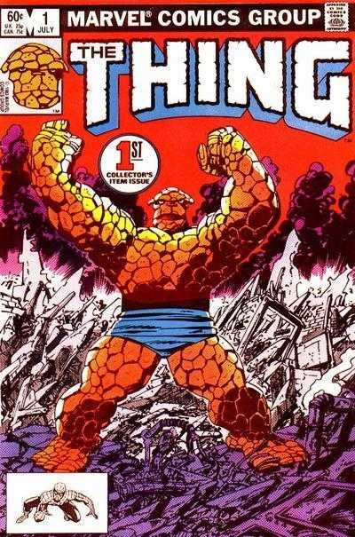 The Thing (1983) - Series 