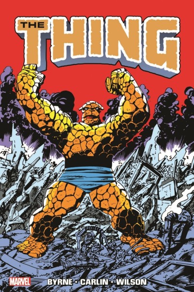 The Thing Omnibus