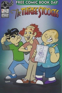 The Three Stooges Special (FCBD)