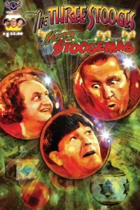 The Three Stooges: Merry Stoogemas