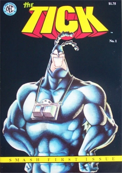The Tick (1988) - Series 