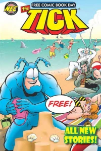 The Tick (FCBD)