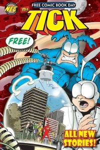 The Tick (FCBD)
