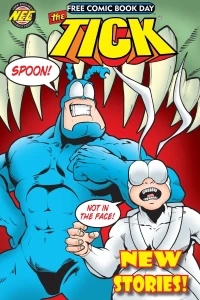 The Tick (FCBD)