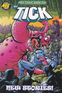 The Tick (FCBD)
