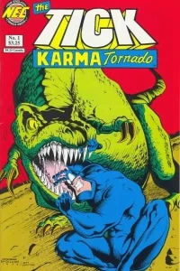 The Tick: Karma Tornado
