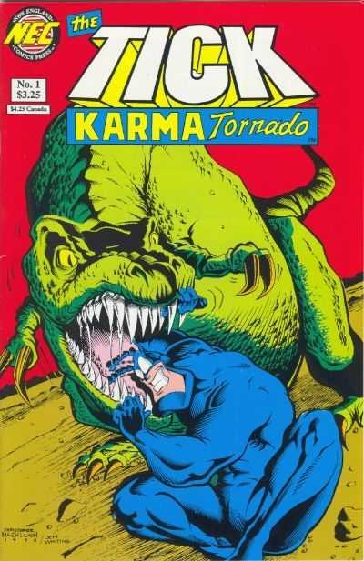 The Tick: Karma Tornado