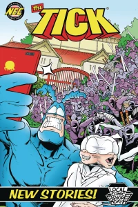 The Tick: Local Comic Shop Day Edition