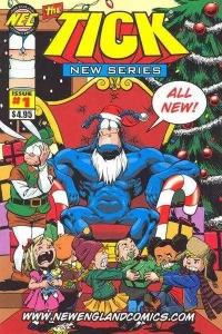 The Tick New Series