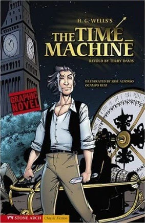 The Time Machine (2007) - Series 