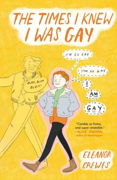 The Times I Knew I Was Gay (2020) - Series 