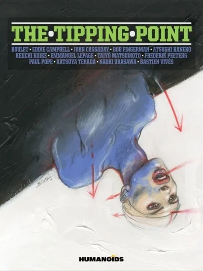 The Tipping Point (2016) - Series 