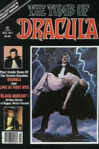 The Tomb of Dracula