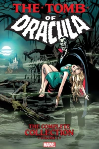 The Tomb of Dracula: The Complete Collection