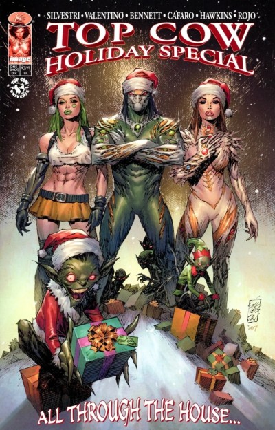 The Top Cow Holiday Special "All Through the House..." (2024) - Series 