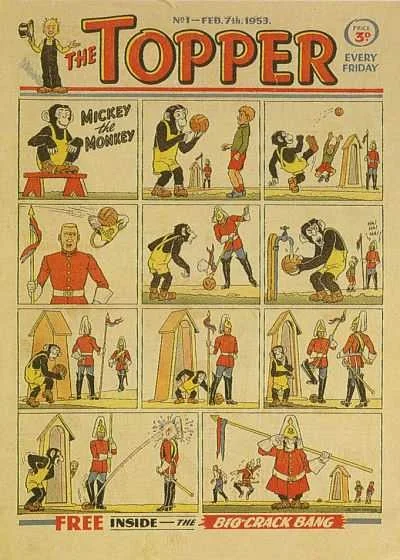 The Topper (1953) - Series 