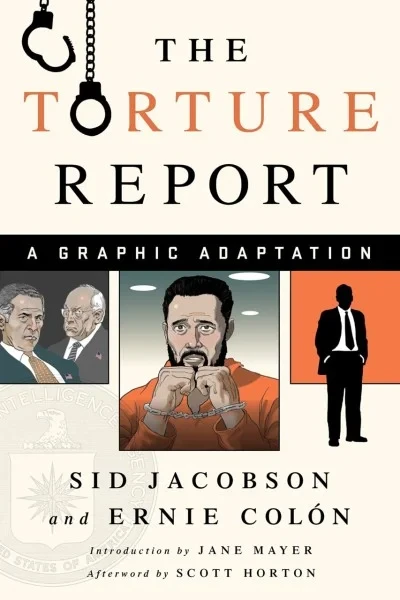 The Torture Report: A Graphic Adaptation (2017) - Series 
